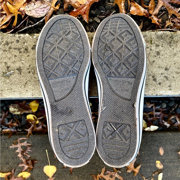 Converse Black High-Top Waterproof Sneakers - Picture 6 of 6